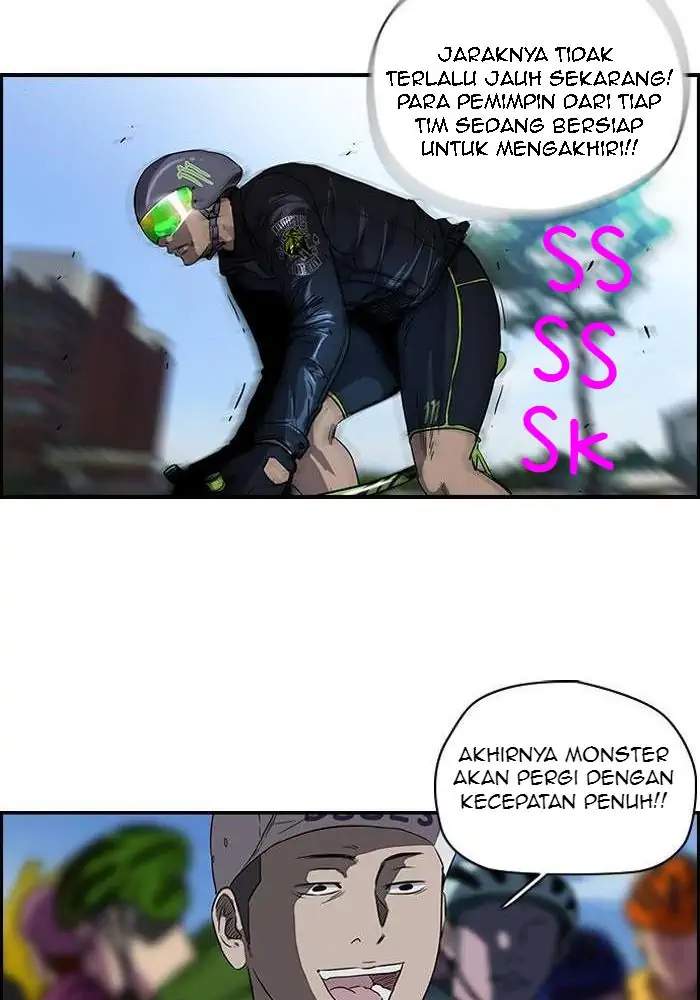 Wind Breaker Chapter 96 Gambar 21