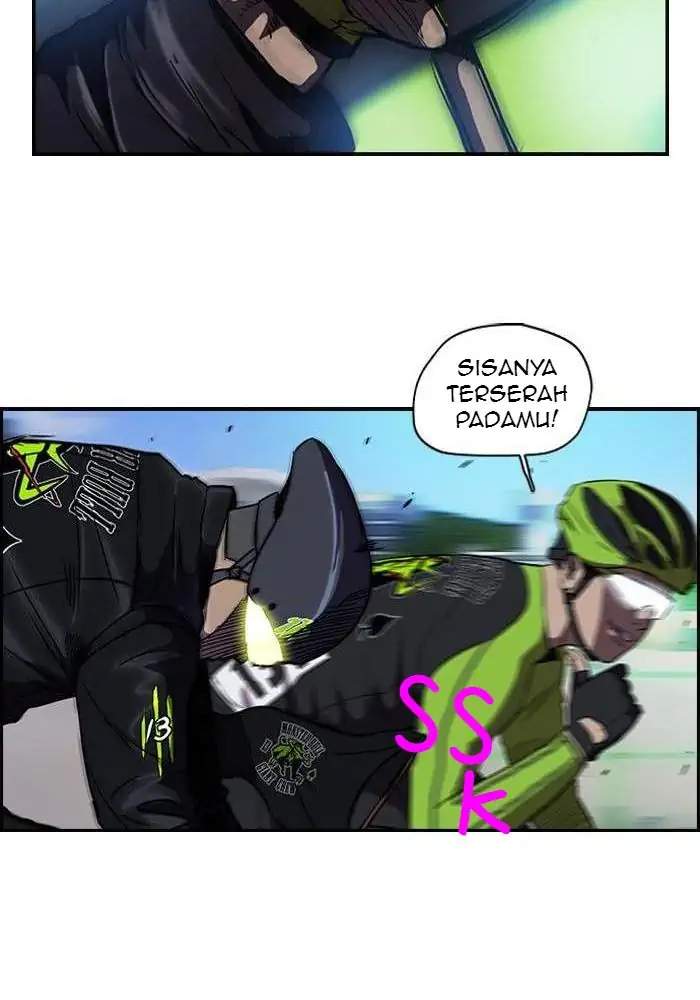 Wind Breaker Chapter 96 Gambar 25