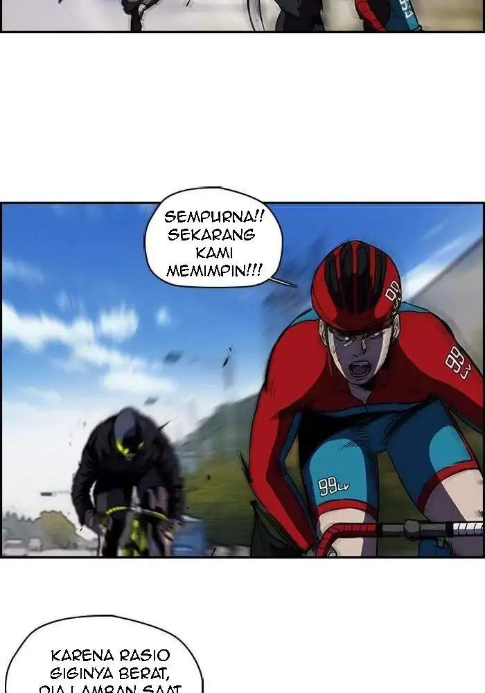 Wind Breaker Chapter 96 Gambar 28
