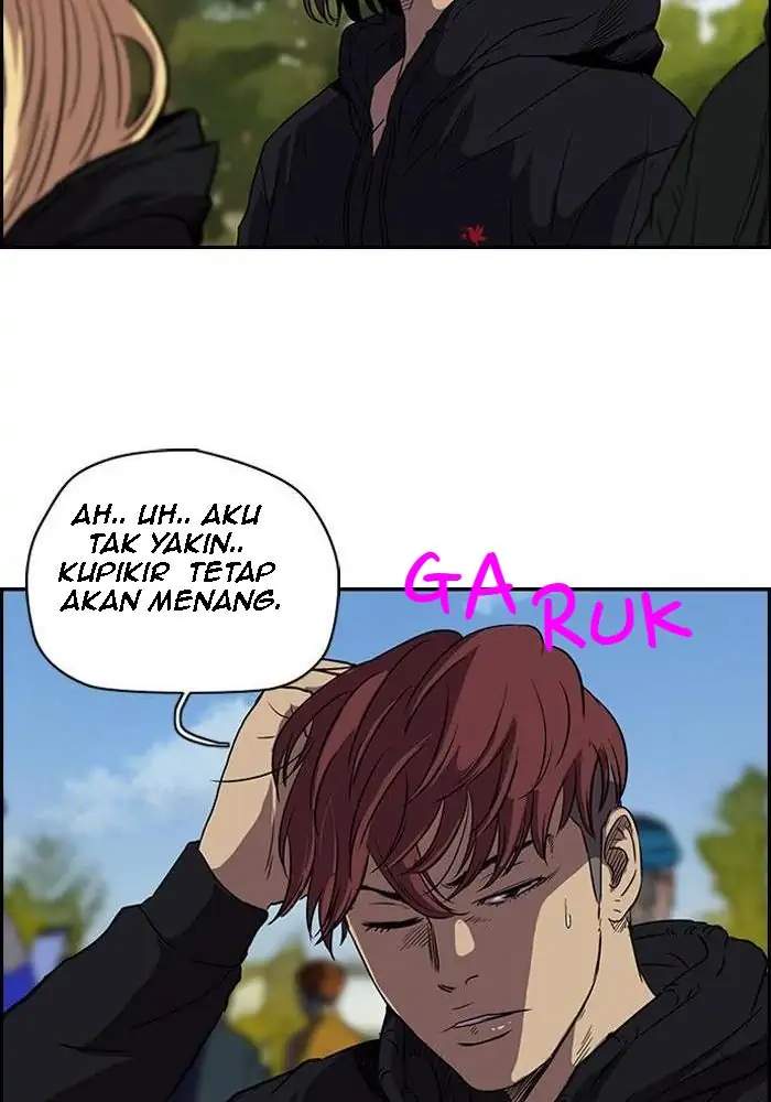 Wind Breaker Chapter 96 Gambar 45
