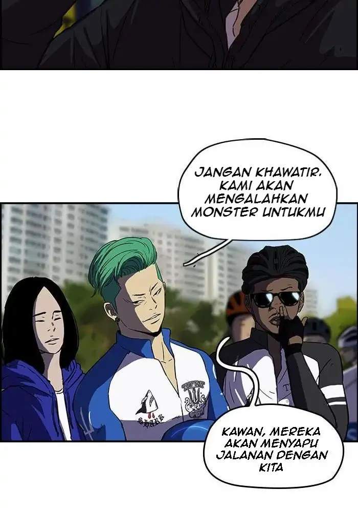 Wind Breaker Chapter 96 Gambar 46