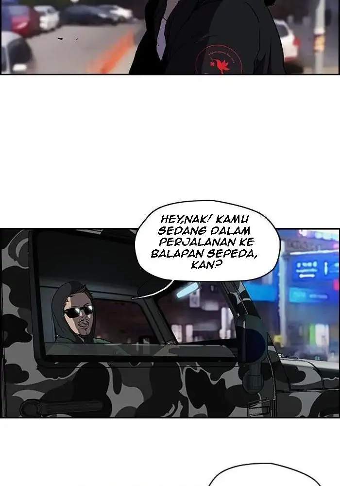 Wind Breaker Chapter 96 Gambar 52