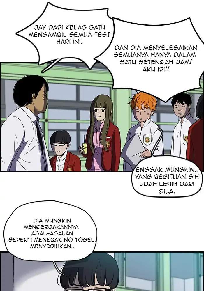 Wind Breaker Chapter 96 Gambar 6
