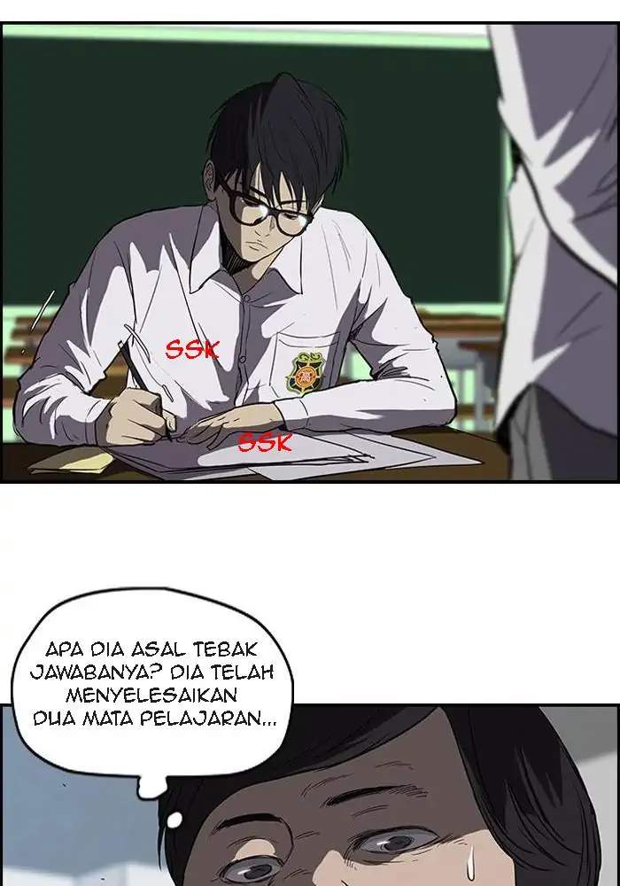 Wind Breaker Chapter 95 Gambar 12