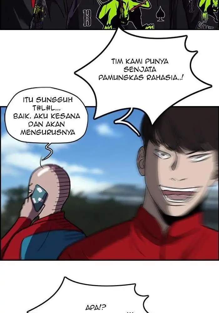 Wind Breaker Chapter 95 Gambar 18