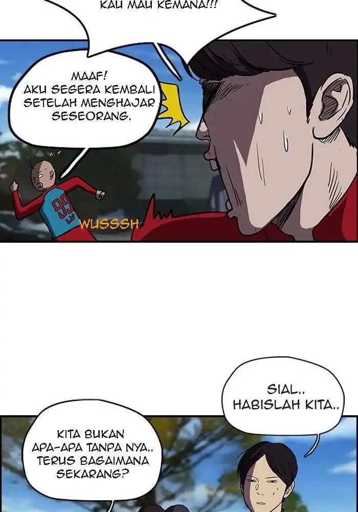 Wind Breaker Chapter 95 Gambar 19