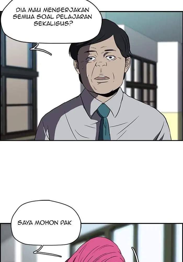 Manhwa Wind Breaker Chapter 95 gambar nomor 2