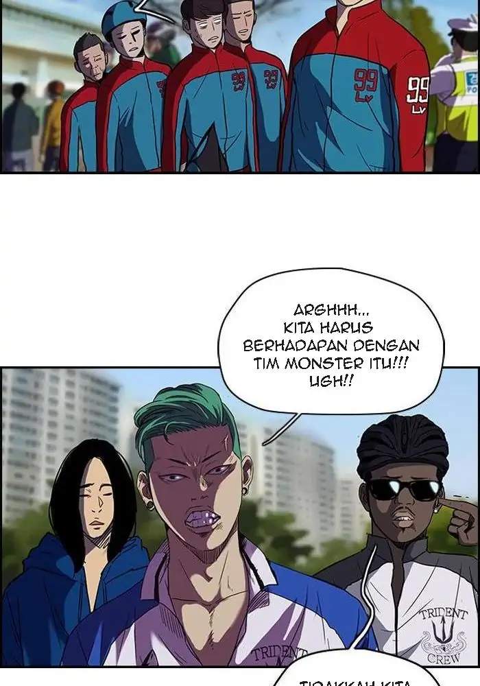 Wind Breaker Chapter 95 Gambar 20