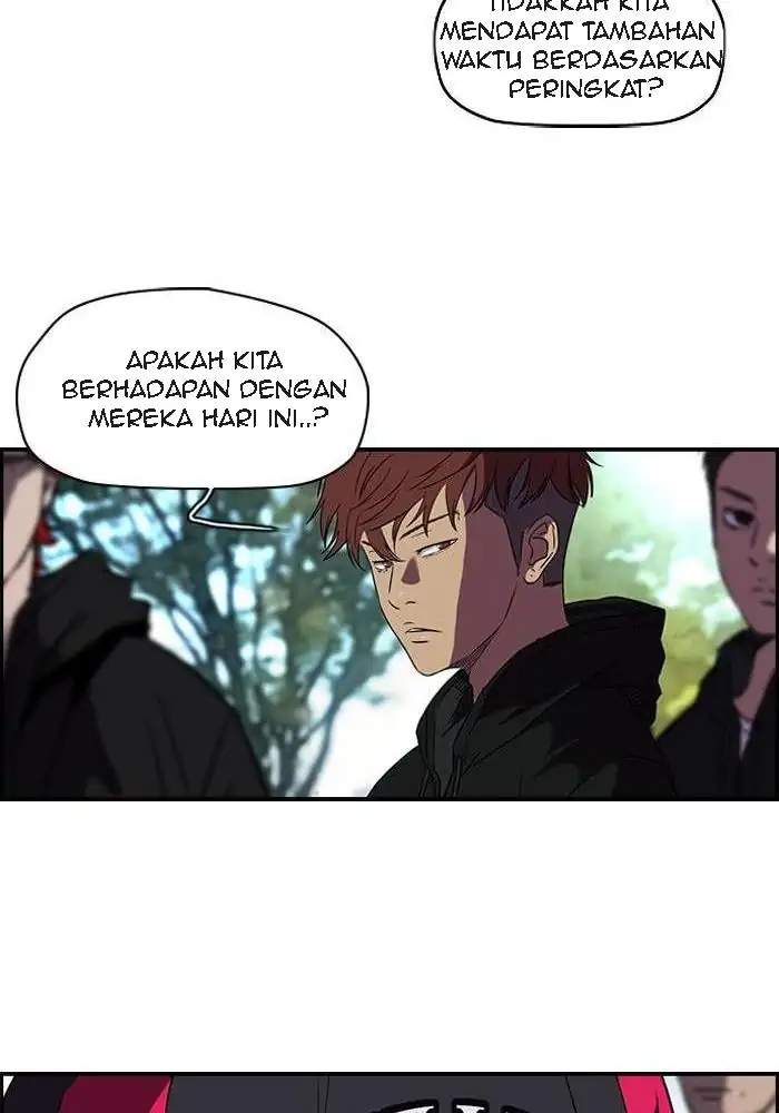 Wind Breaker Chapter 95 Gambar 21