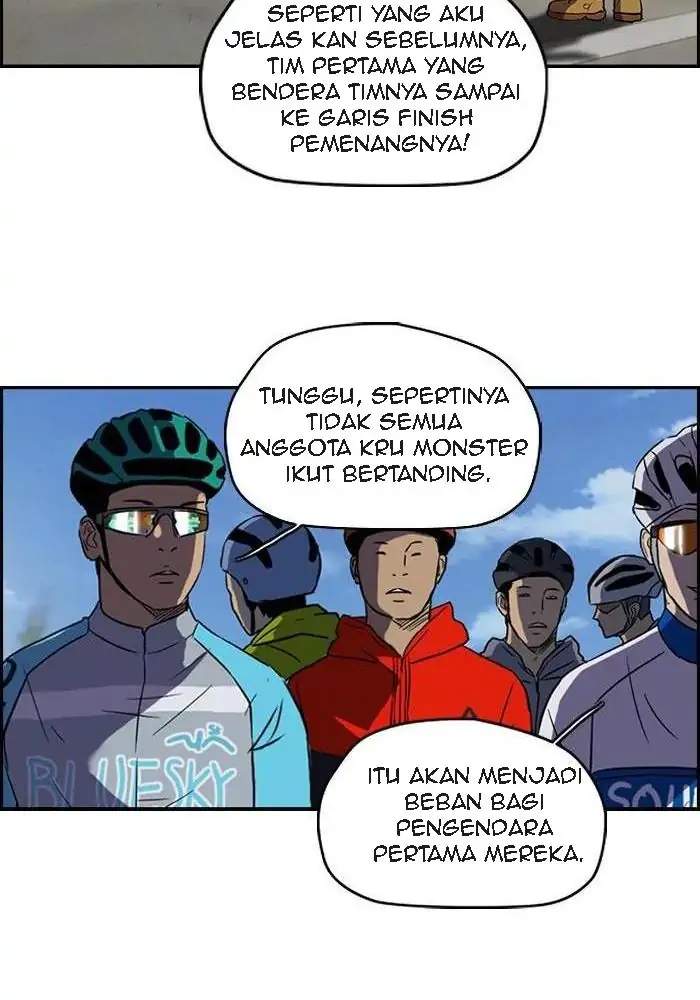 Wind Breaker Chapter 95 Gambar 27