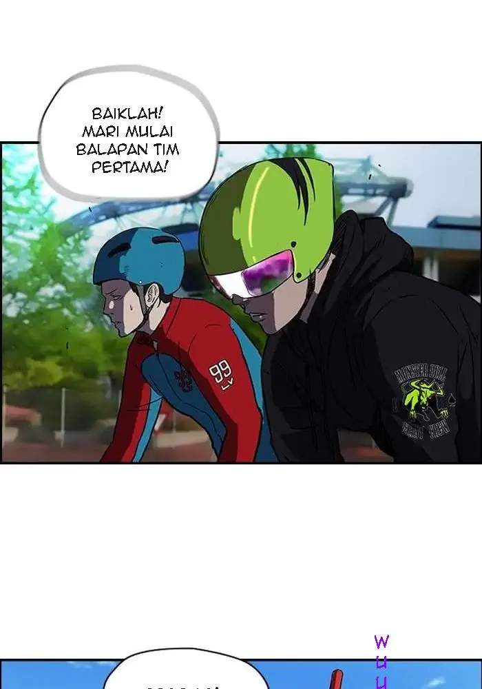 Wind Breaker Chapter 95 Gambar 28