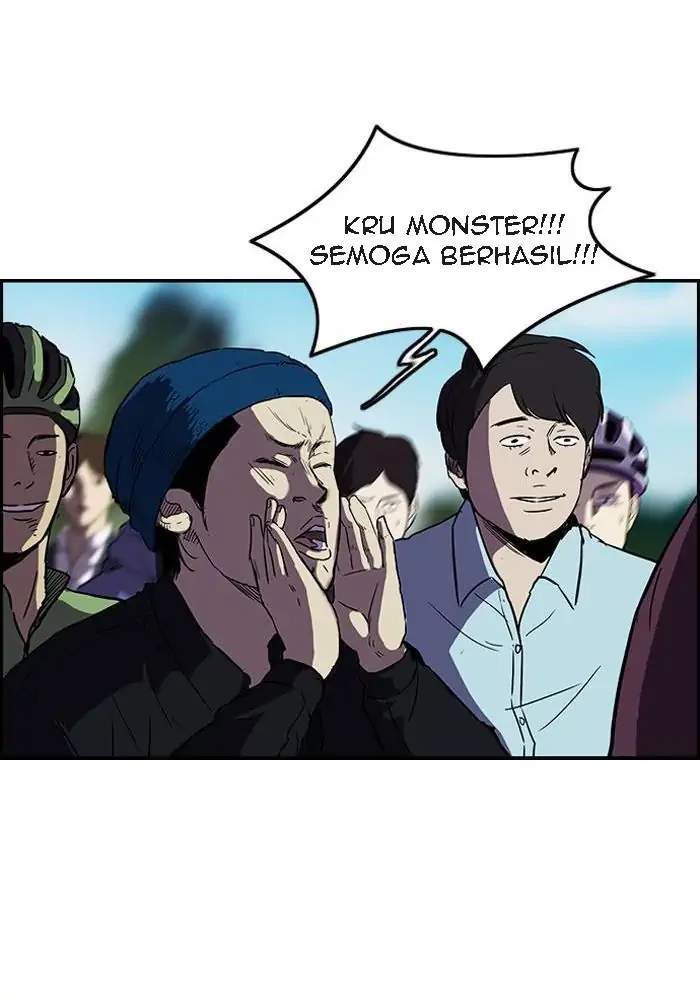 Wind Breaker Chapter 95 Gambar 33