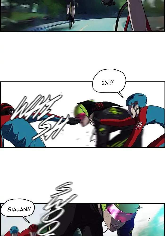 Wind Breaker Chapter 95 Gambar 41