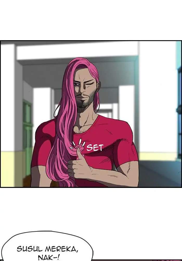 Wind Breaker Chapter 95 Gambar 8