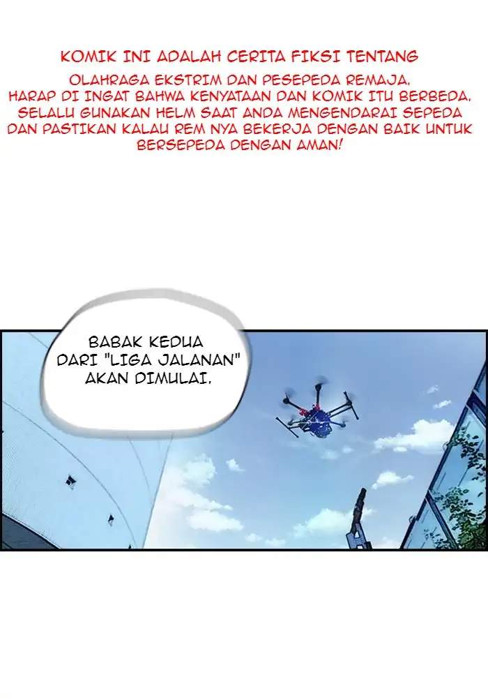 Komik Wind Breaker Chapter 94 gambar nomor 1