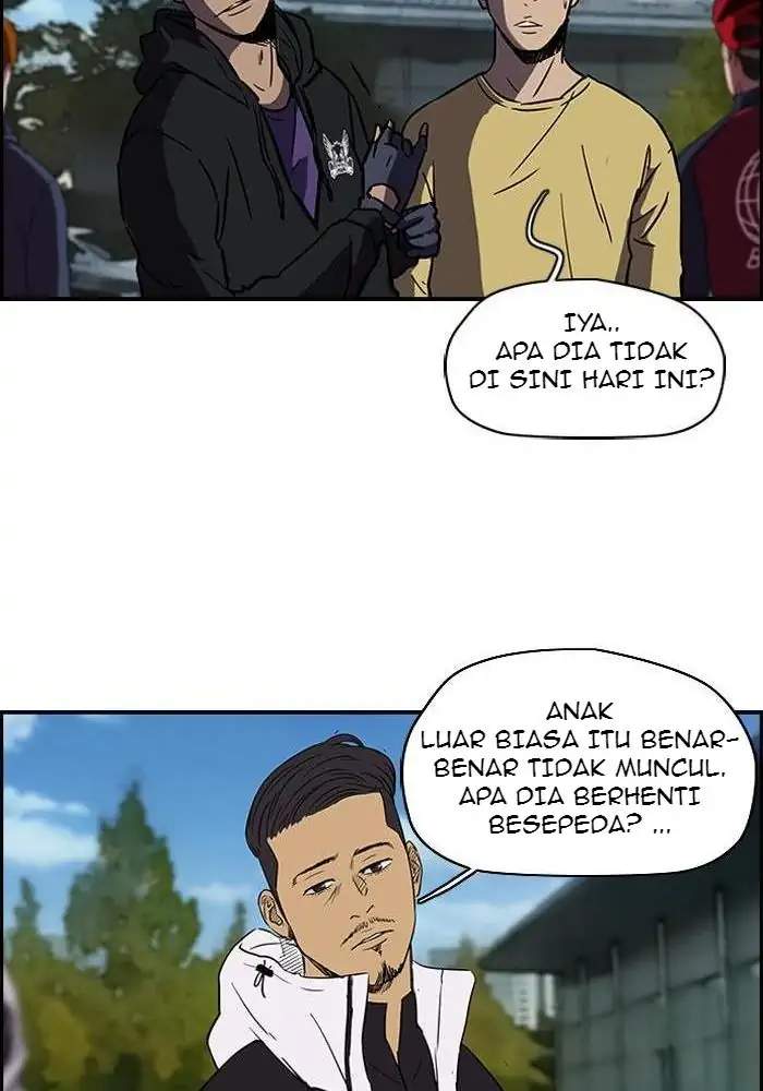 Wind Breaker Chapter 94 Gambar 17