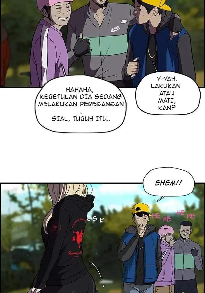 Wind Breaker Chapter 94 Gambar 19