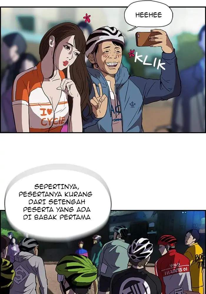 Manhwa Wind Breaker Chapter 94 gambar nomor 2