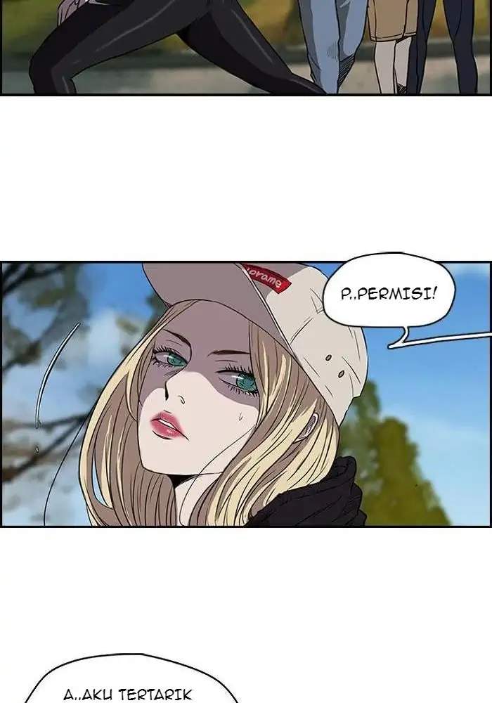 Wind Breaker Chapter 94 Gambar 20