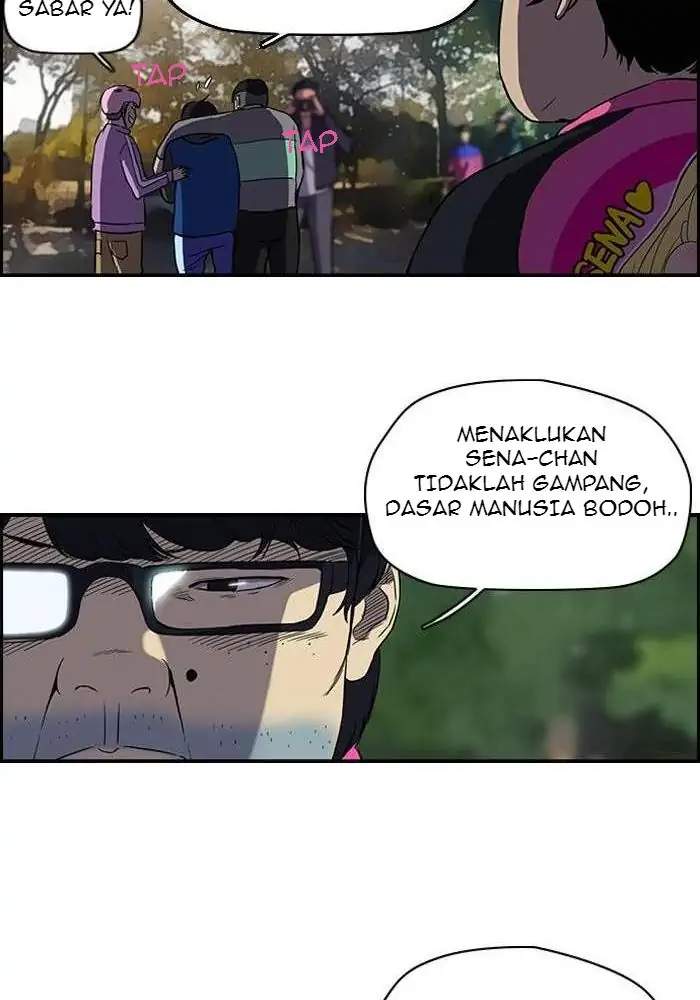Wind Breaker Chapter 94 Gambar 25