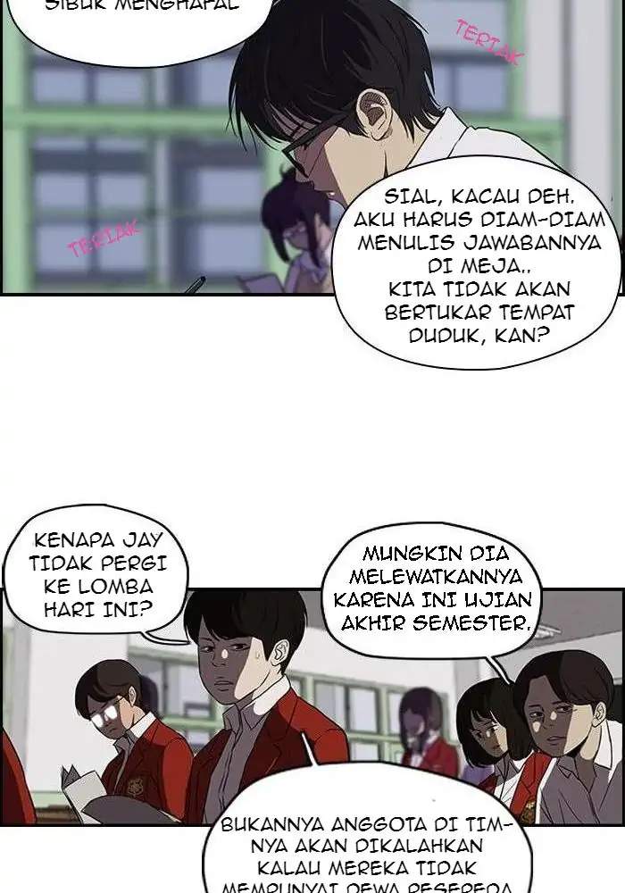 Wind Breaker Chapter 94 Gambar 28