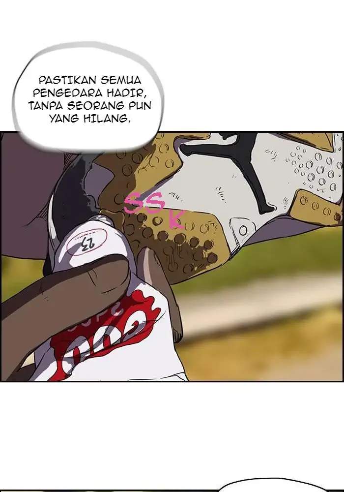 Wind Breaker Chapter 94 Gambar 38