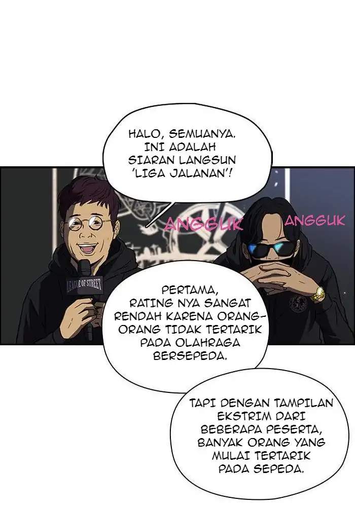 Wind Breaker Chapter 94 Gambar 42