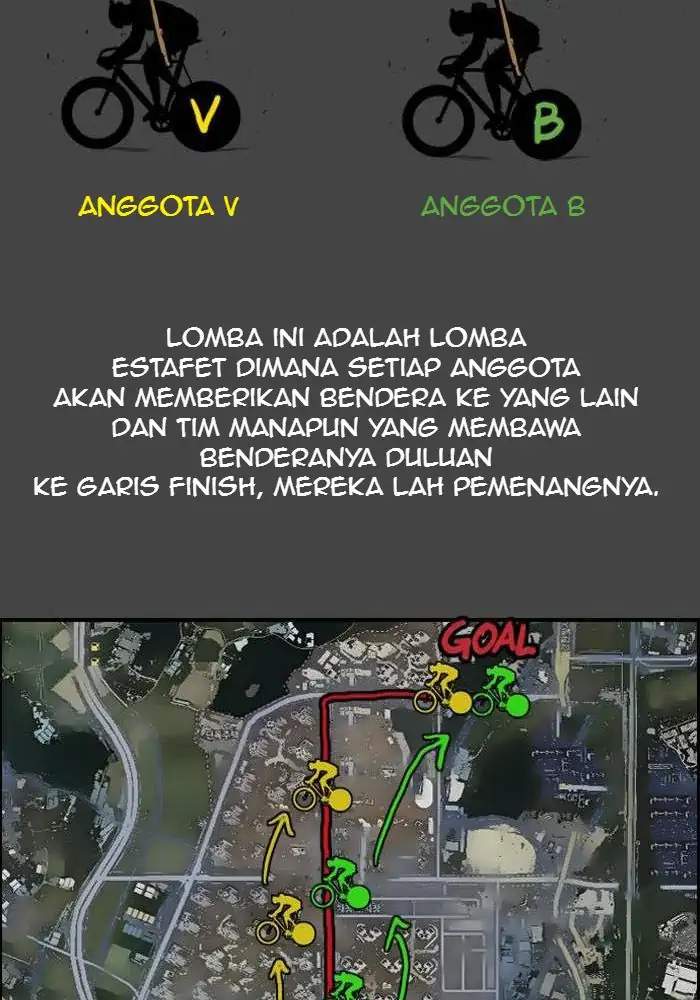 Wind Breaker Chapter 94 Gambar 45