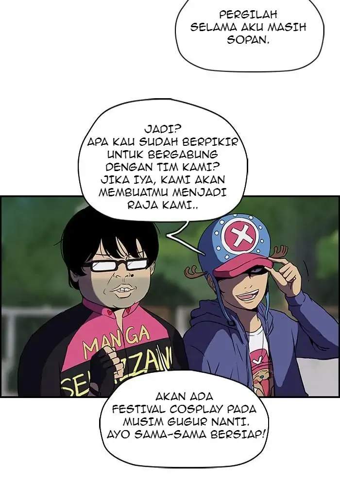 Wind Breaker Chapter 94 Gambar 7