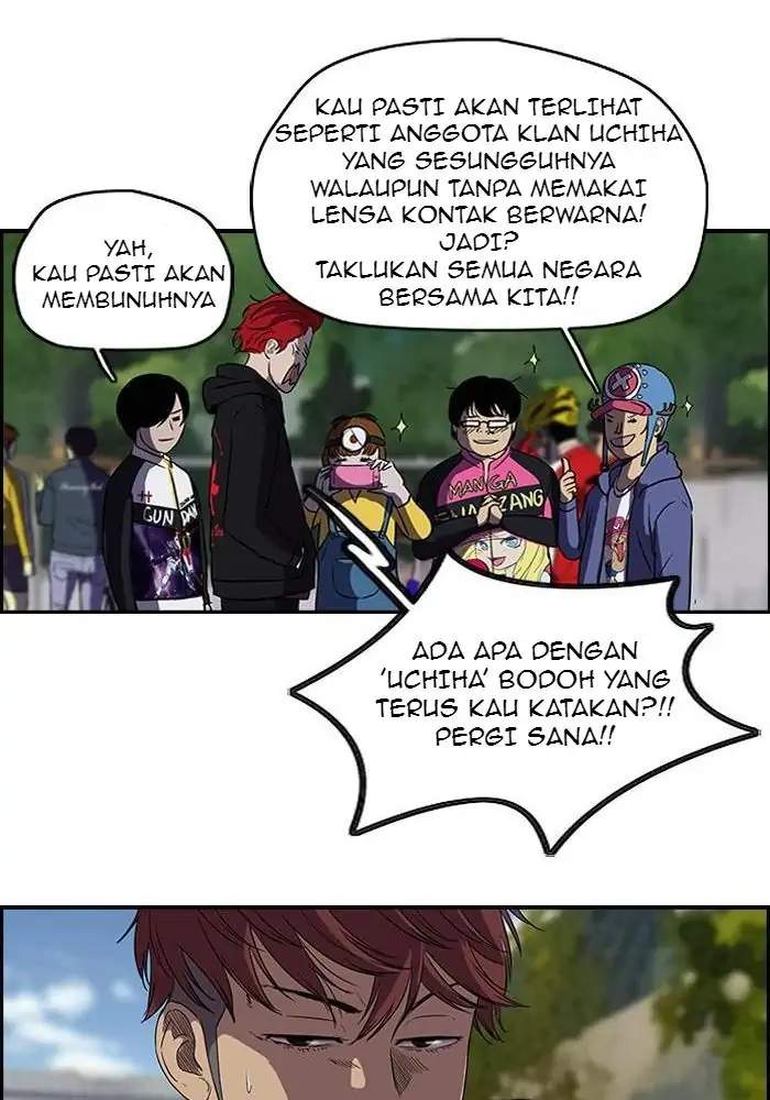 Wind Breaker Chapter 94 Gambar 8