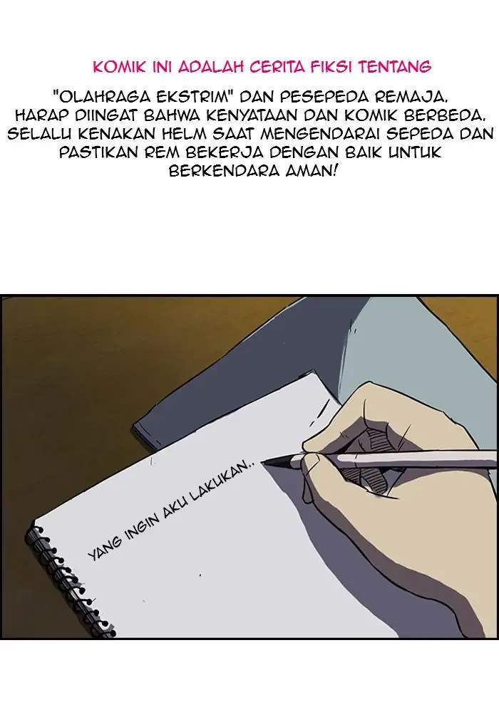 Komik Wind Breaker Chapter 93 gambar nomor 1