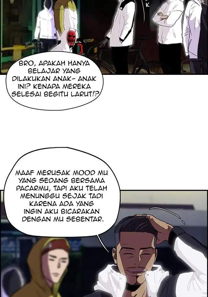 Wind Breaker Chapter 93 Gambar 16
