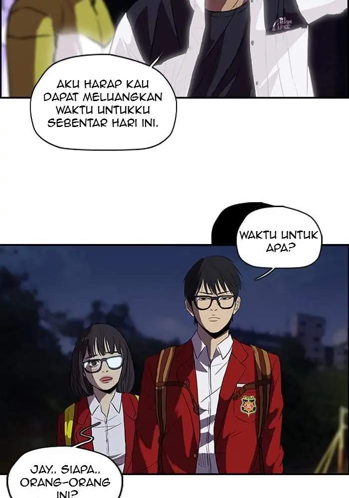 Wind Breaker Chapter 93 Gambar 17