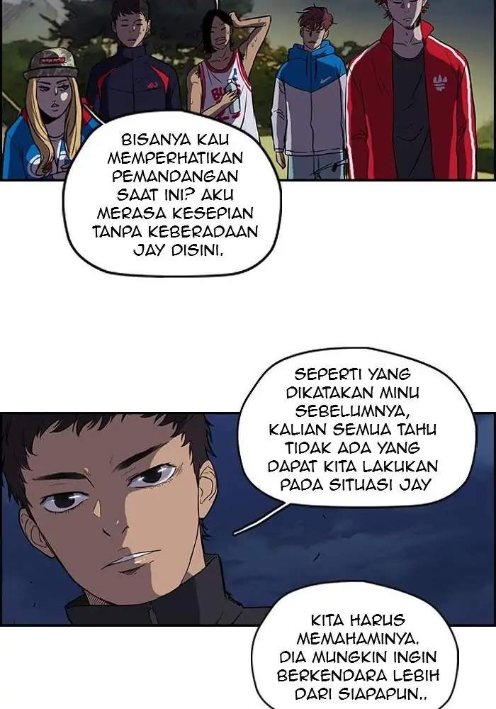 Wind Breaker Chapter 93 Gambar 34