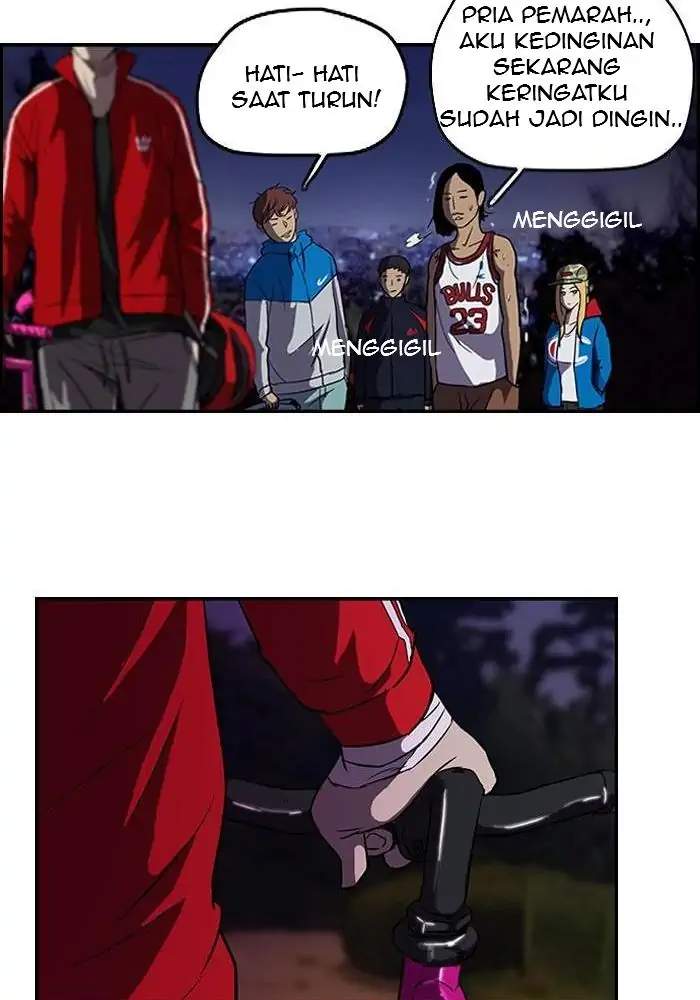 Wind Breaker Chapter 93 Gambar 41