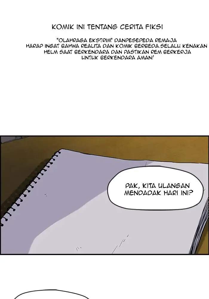 Komik Wind Breaker Chapter 92 gambar nomor 1