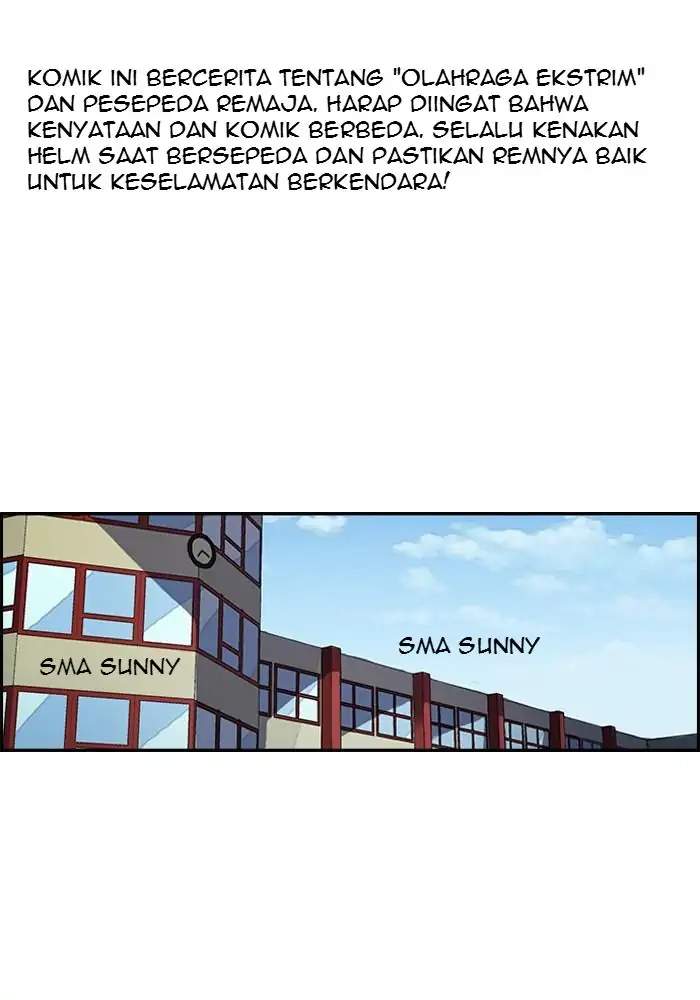 Komik Wind Breaker Chapter 91 gambar nomor 1