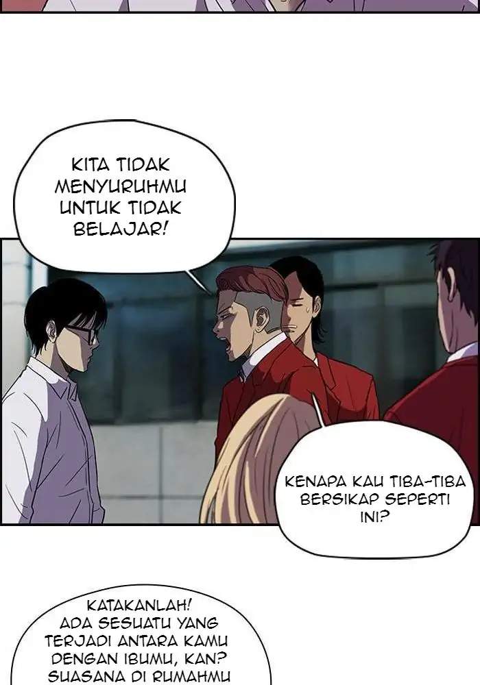 Wind Breaker Chapter 91 Gambar 19