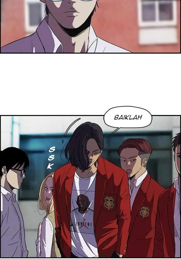 Wind Breaker Chapter 91 Gambar 26