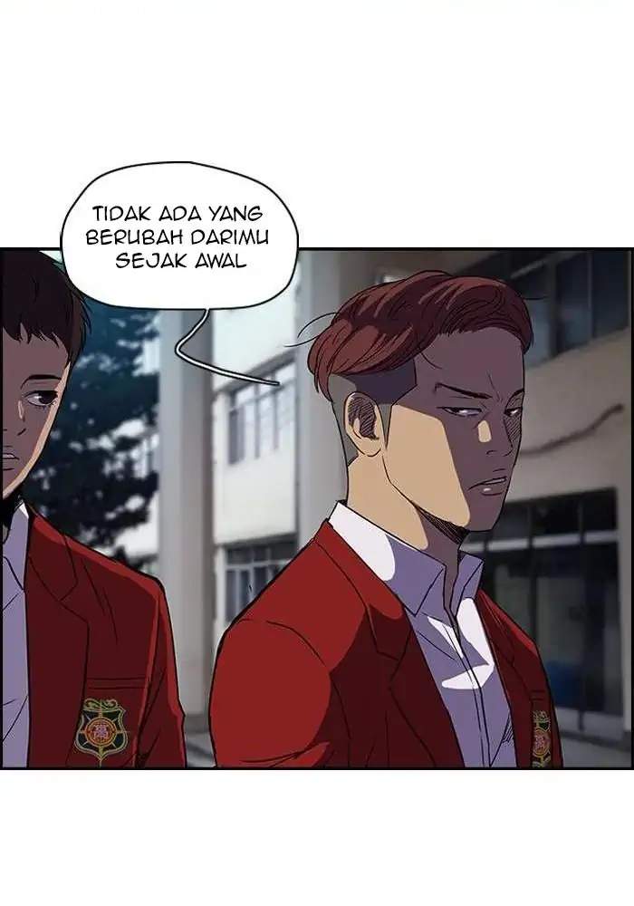 Wind Breaker Chapter 91 Gambar 27