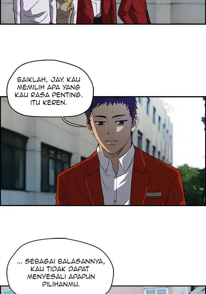 Wind Breaker Chapter 91 Gambar 29