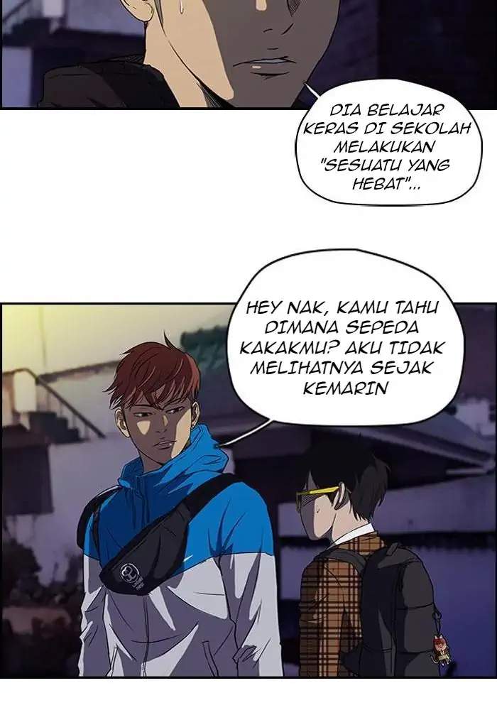 Wind Breaker Chapter 91 Gambar 42