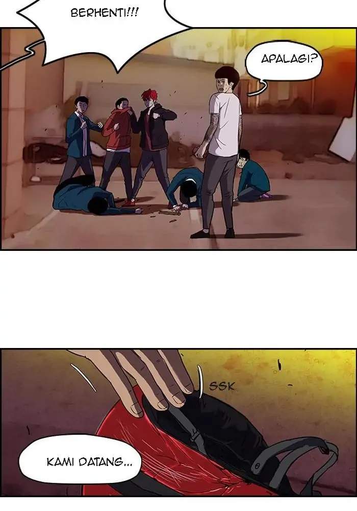 Wind Breaker Chapter 90 Gambar 14