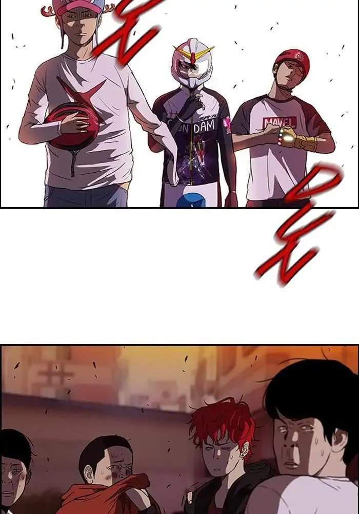 Wind Breaker Chapter 90 Gambar 16