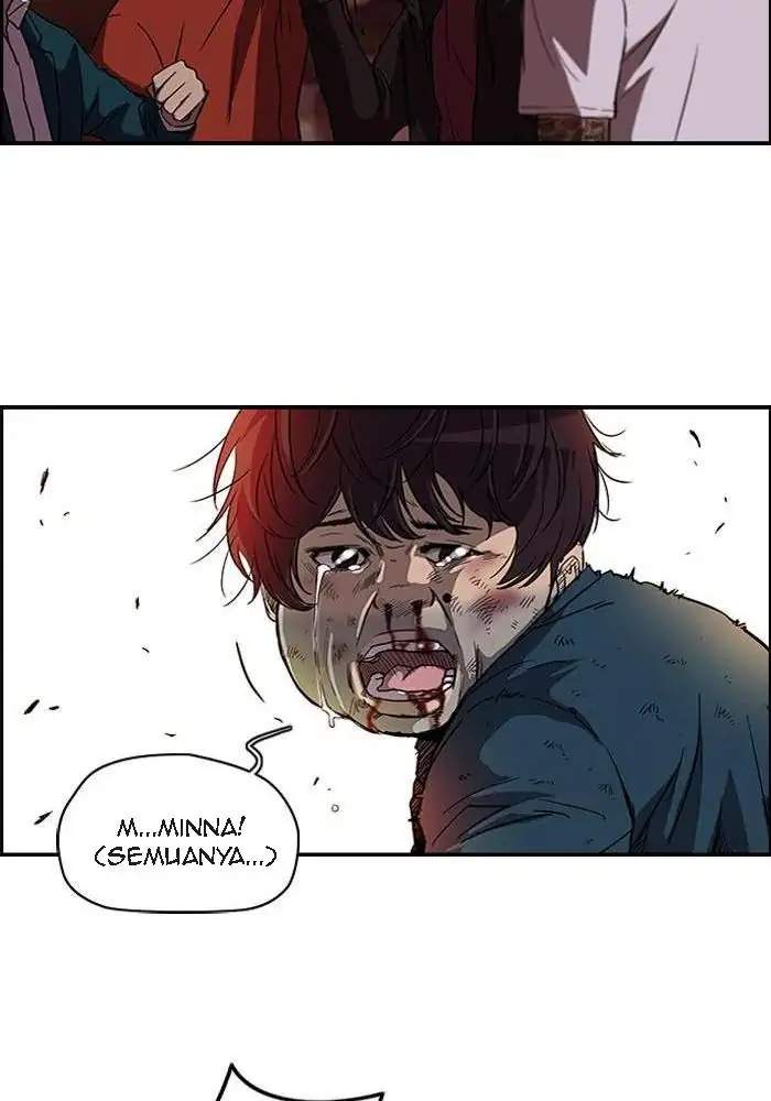 Wind Breaker Chapter 90 Gambar 17