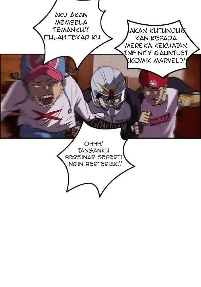 Wind Breaker Chapter 90 Gambar 18