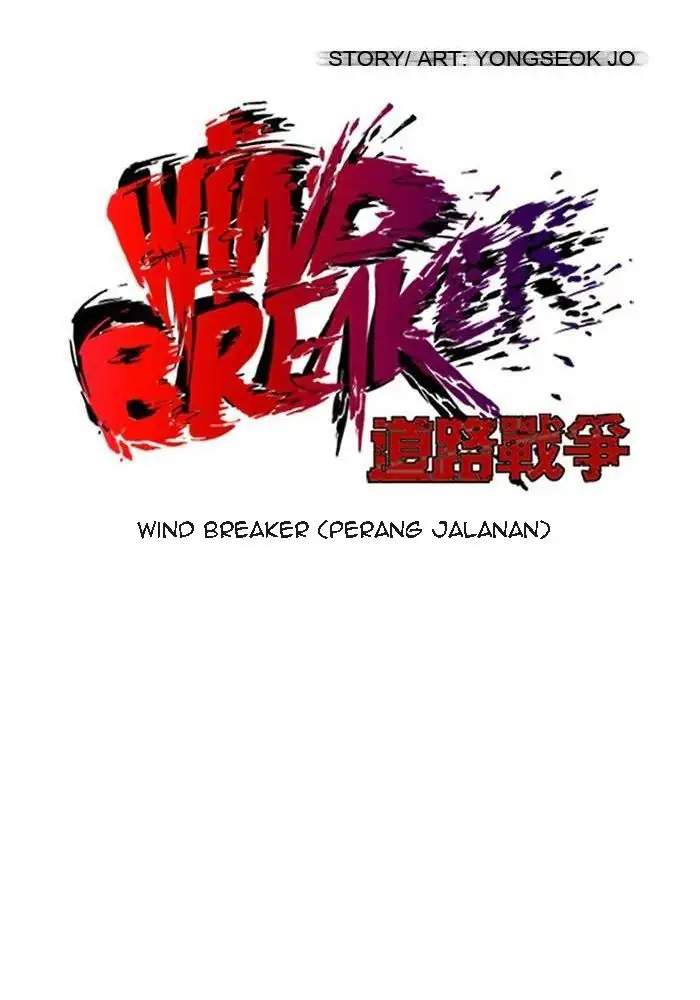 Wind Breaker Chapter 90 Gambar 19