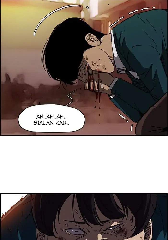 Manhwa Wind Breaker Chapter 90 gambar nomor 2