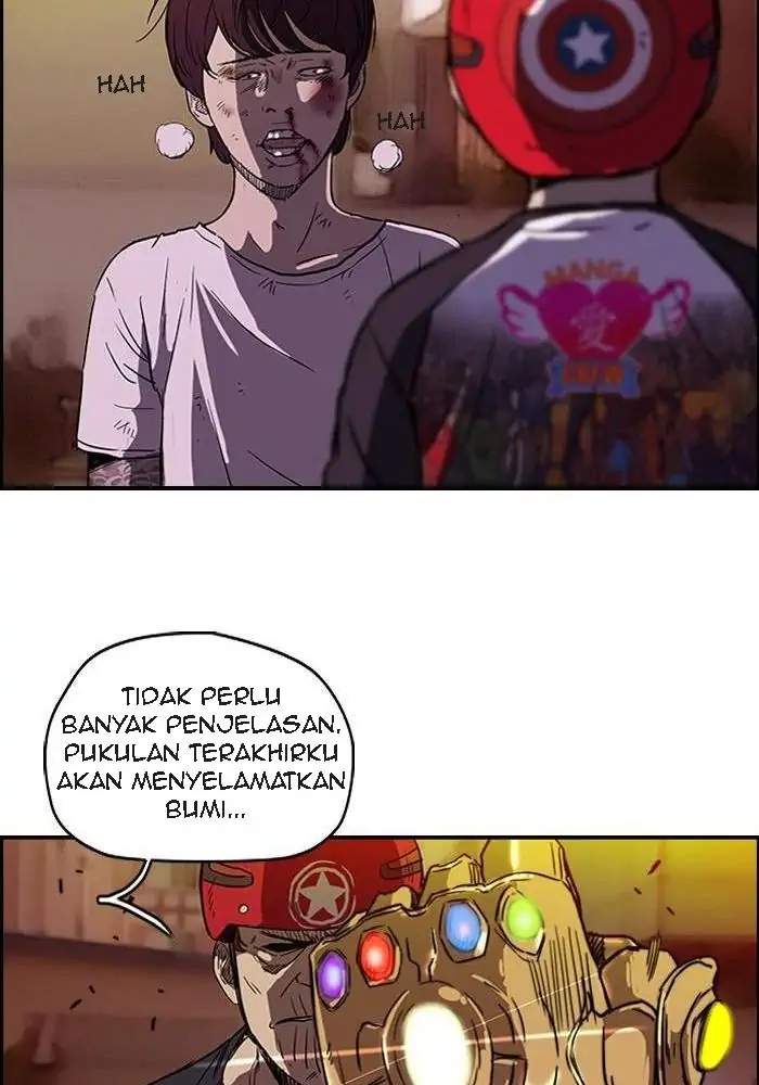 Wind Breaker Chapter 90 Gambar 21