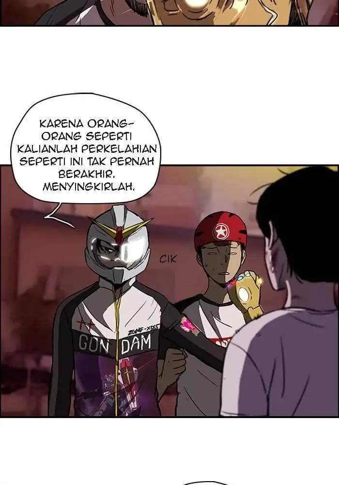 Wind Breaker Chapter 90 Gambar 22